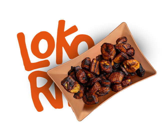 Banane alloko