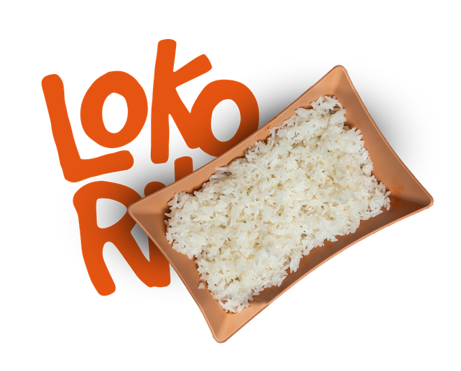 Riz blanc