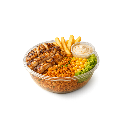 Menu Bowl LokoRiko