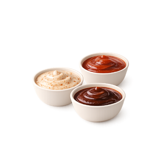 Sauces maison LokoRiko
