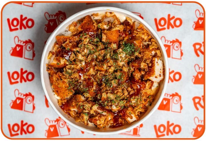 Bowl Krousty Boursin
