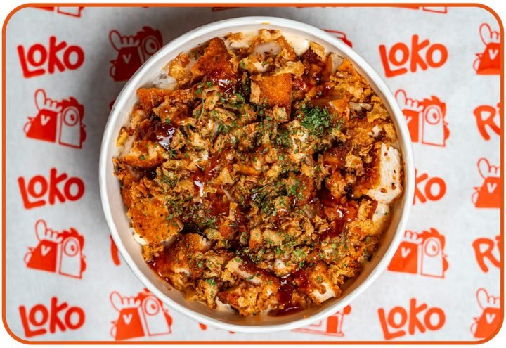 Bowl Krousty Original