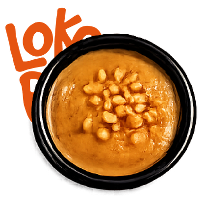 Sauce cacahuète